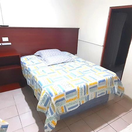 Hotel Ideal Quetzaltenango Exterior foto