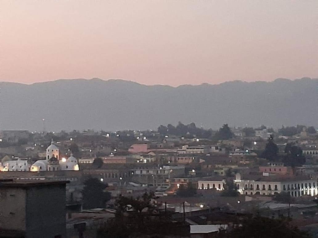 Hotel Ideal Quetzaltenango Exterior foto