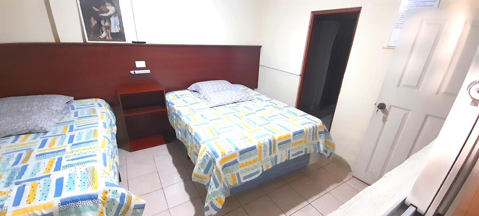 Hotel Ideal Quetzaltenango Exterior foto