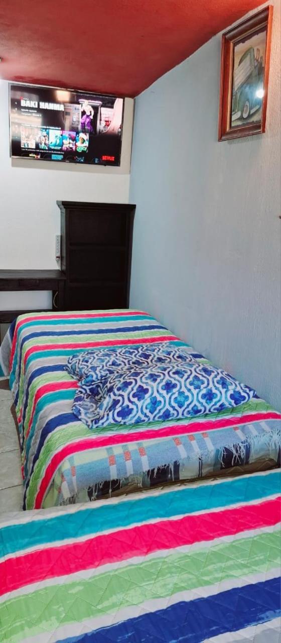 Hotel Ideal Quetzaltenango Exterior foto