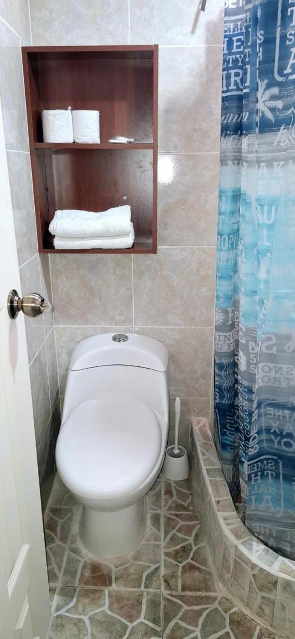 Hotel Ideal Quetzaltenango Exterior foto
