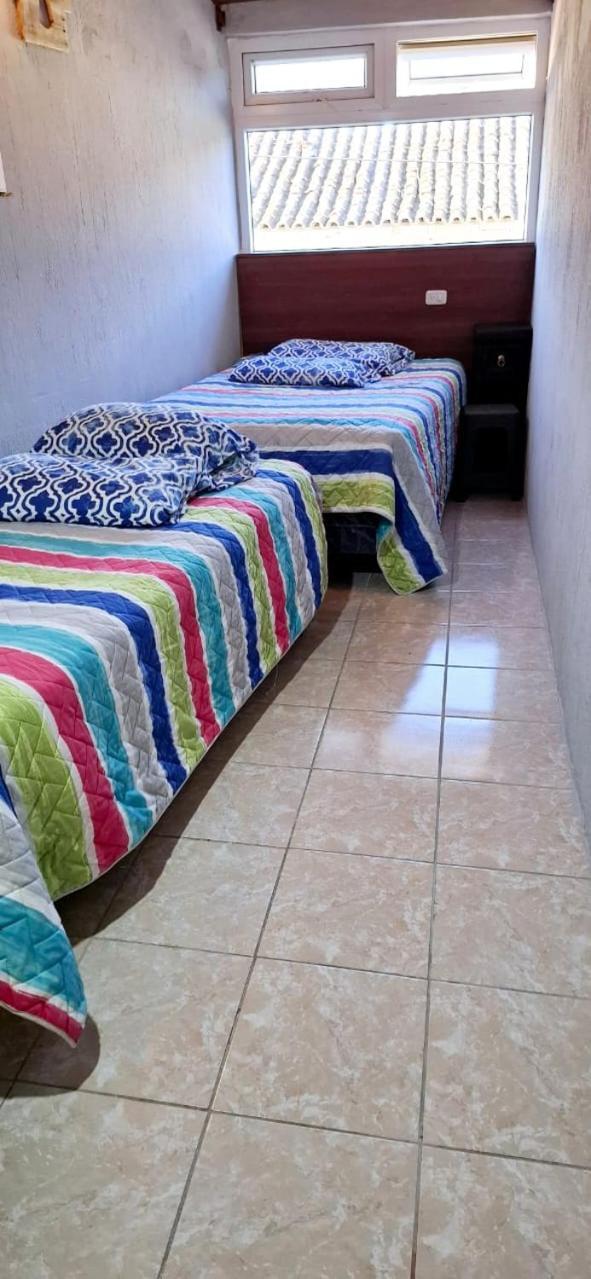 Hotel Ideal Quetzaltenango Exterior foto