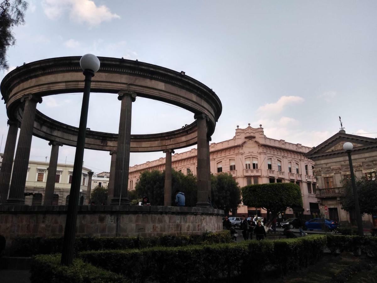 Hotel Ideal Quetzaltenango Exterior foto