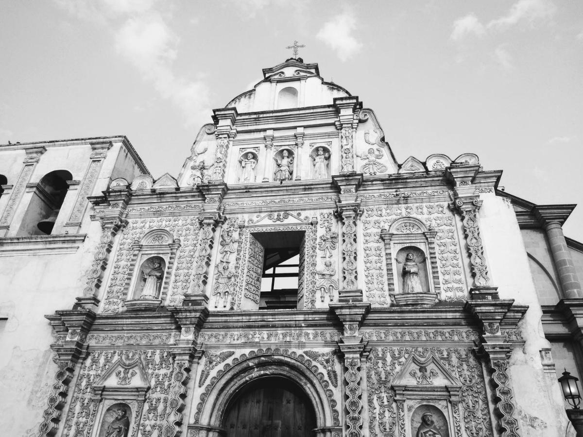 Hotel Ideal Quetzaltenango Exterior foto