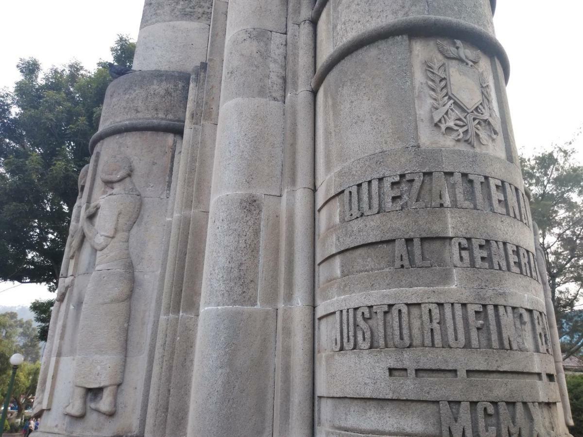 Hotel Ideal Quetzaltenango Exterior foto